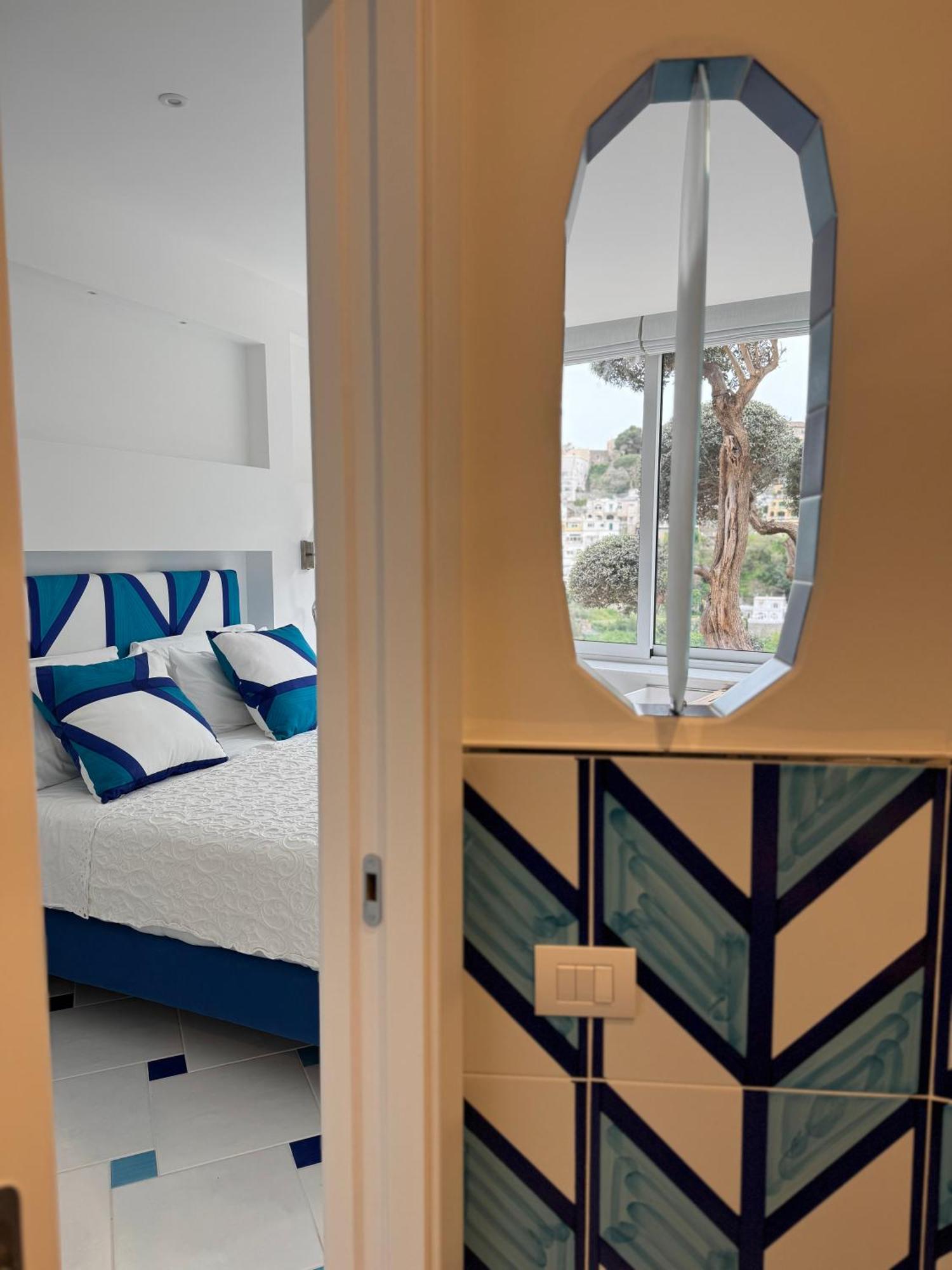 Villa Mary Suites Positano Exterior foto